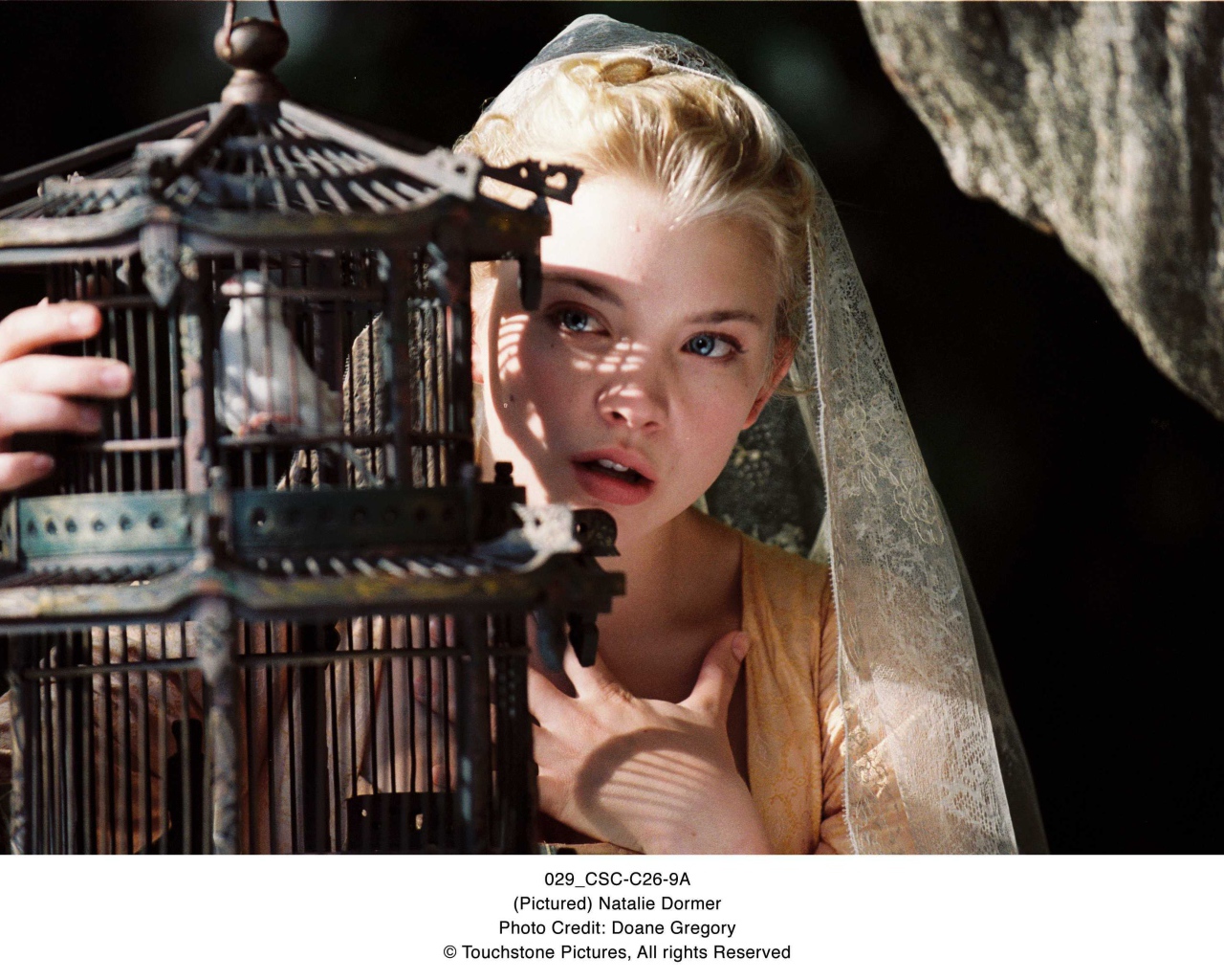 Популярная Натали Дормер