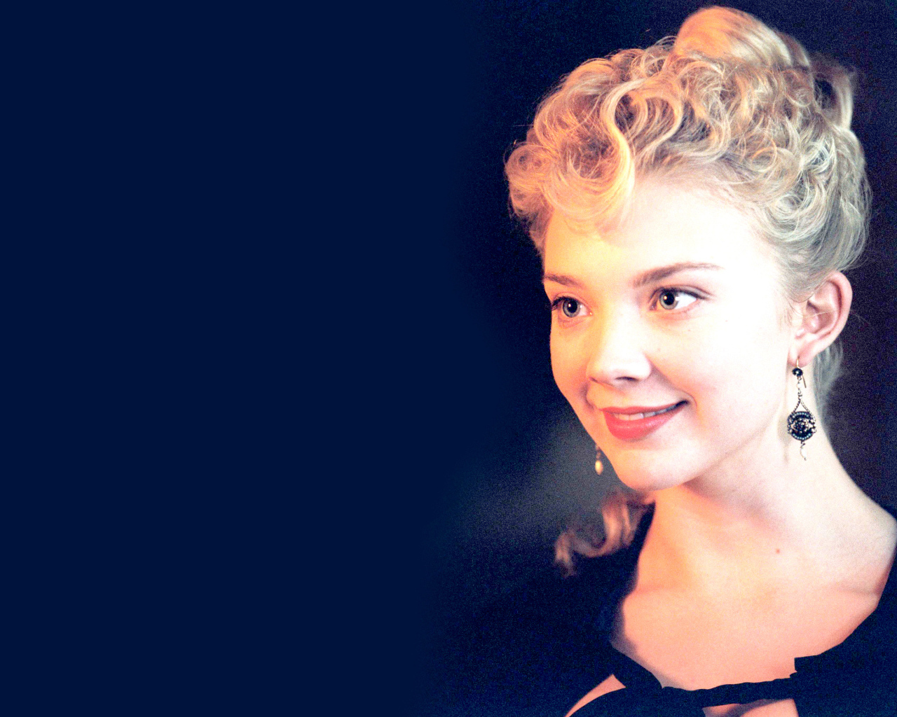 Очаровательная модель Натали Дормер