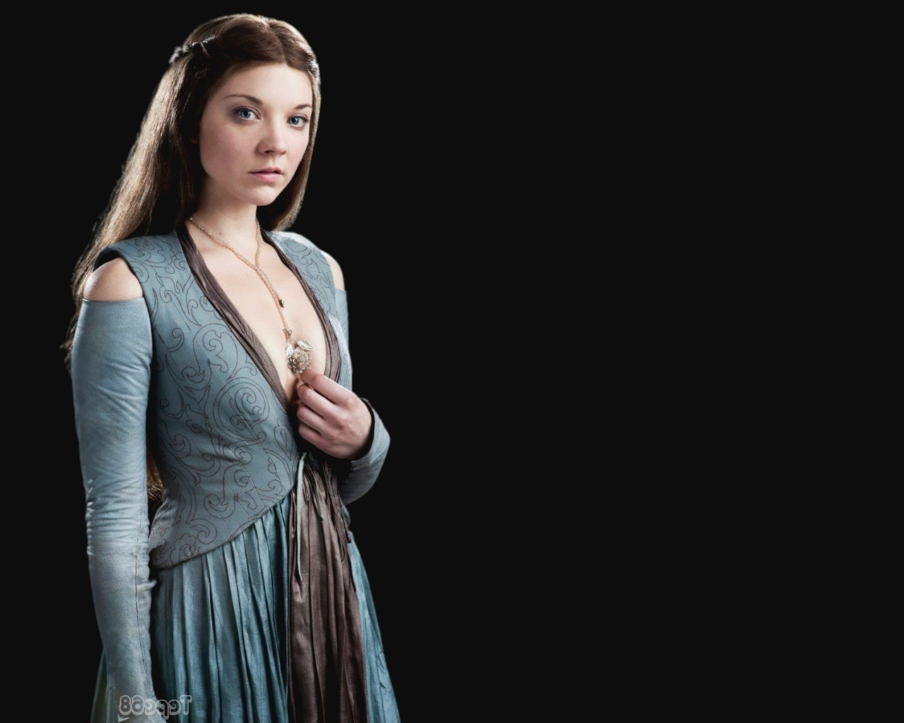 Кинозвезда Натали Дормер