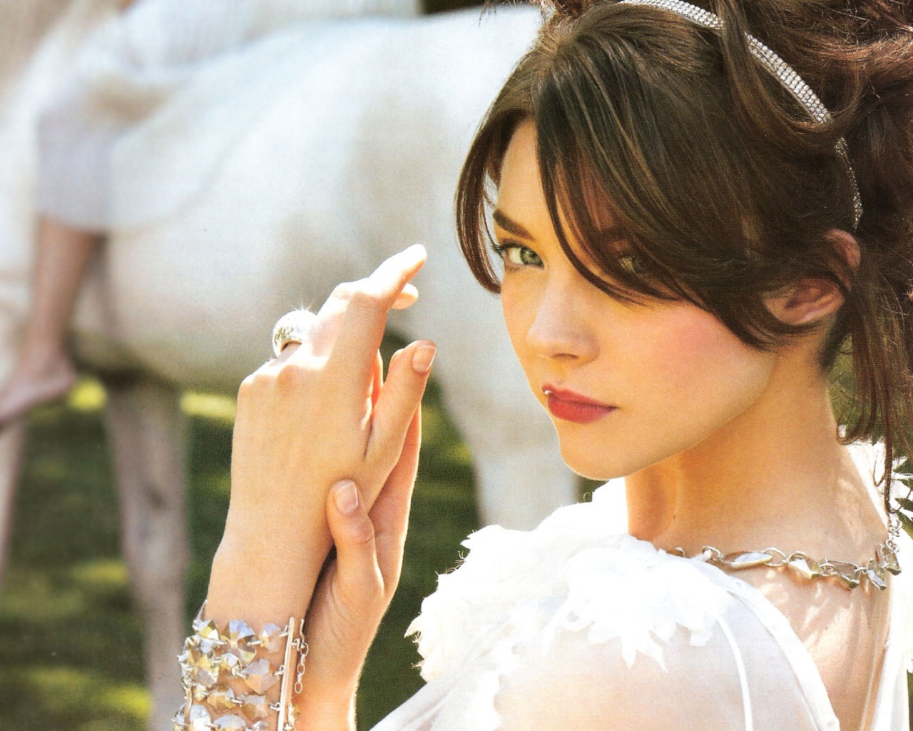 Суперзвезда Натали Дормер