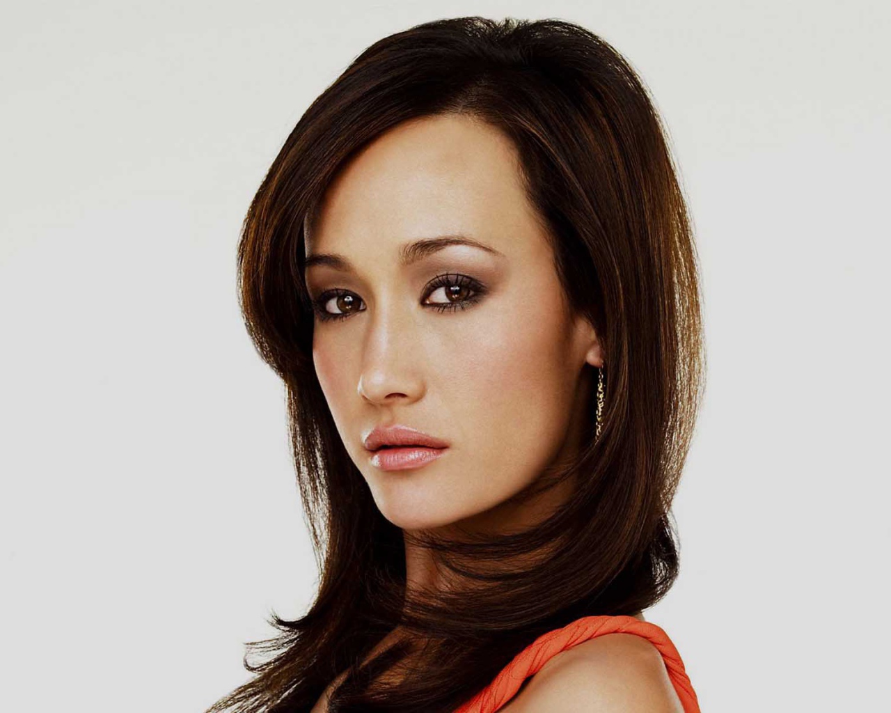 Модель Роксанна МакКи