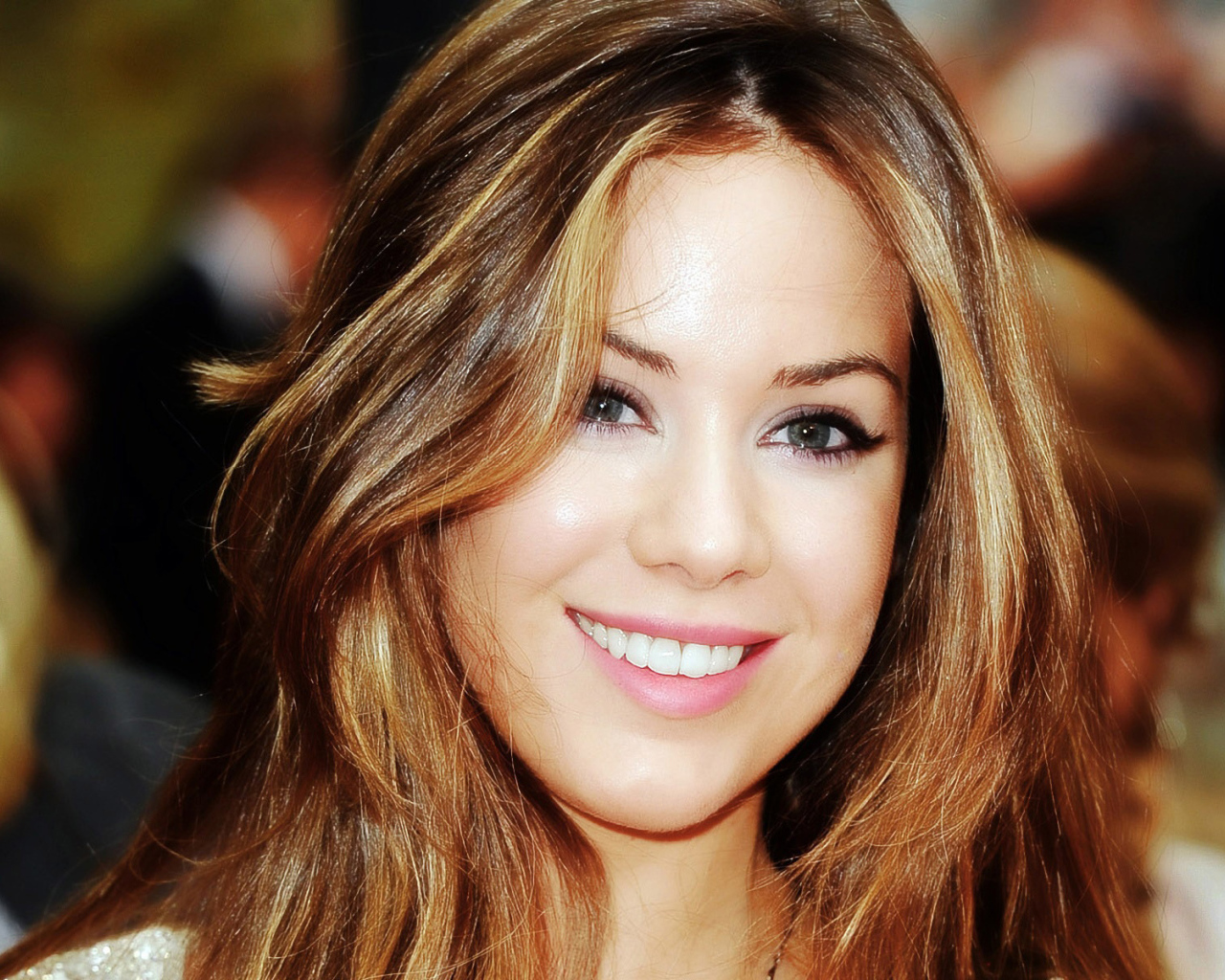 Супермодель Роксанна МакКи