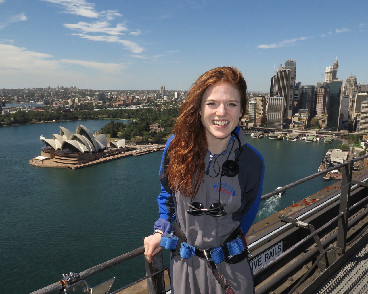 Супермодель Роуз Лесли