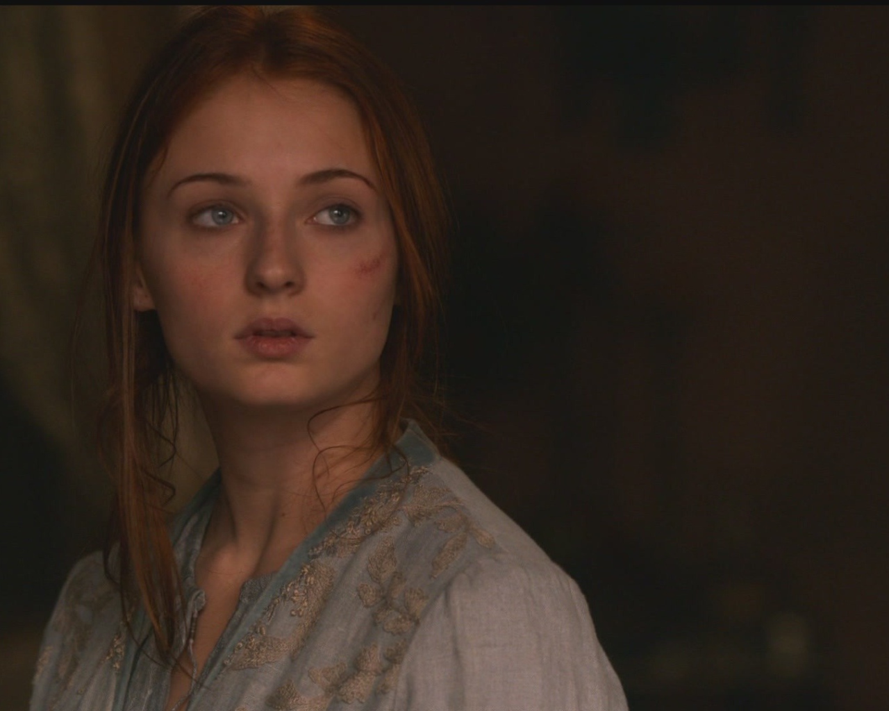 Популярная Софи Тернер