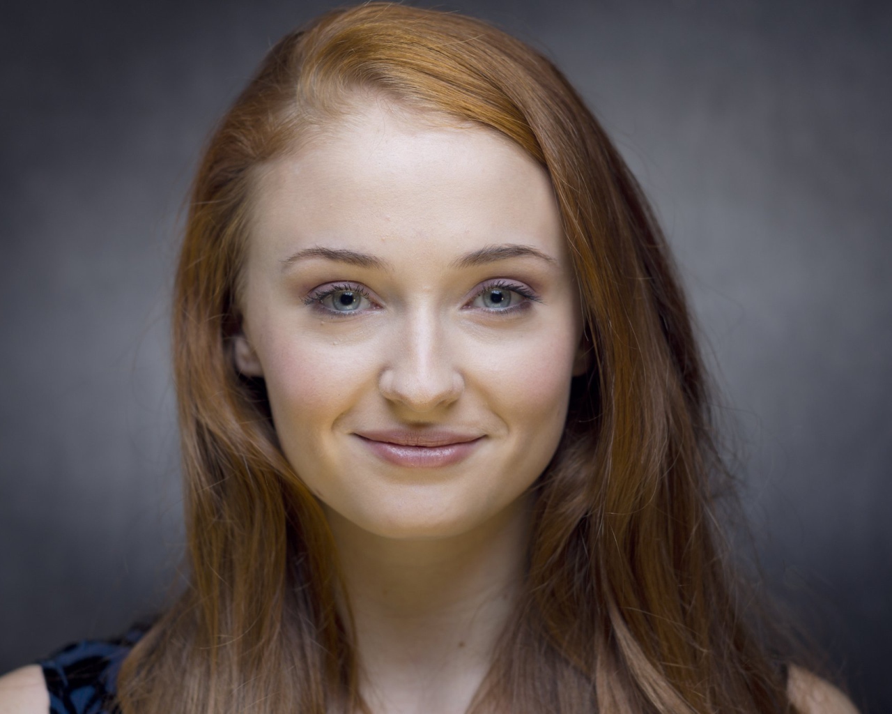 Модель Софи Тернер