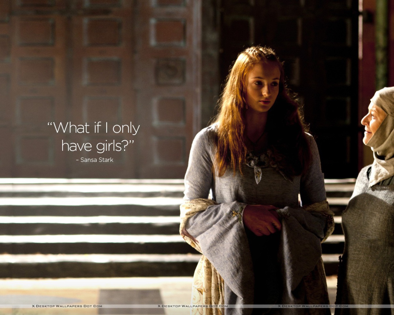 Актриса Софи Тернер