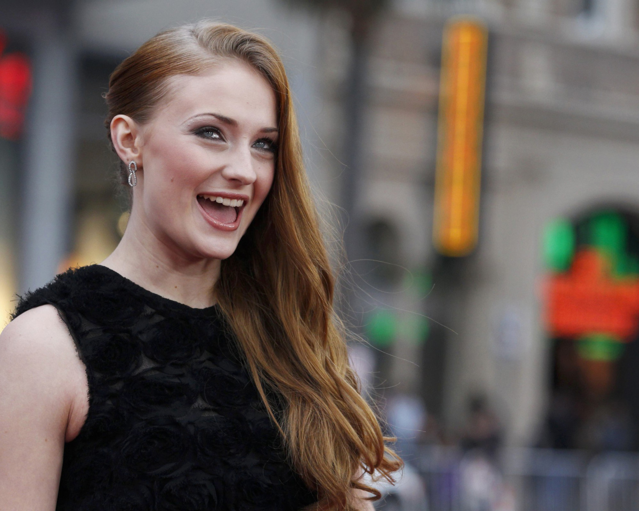 Супермодель Софи Тернер