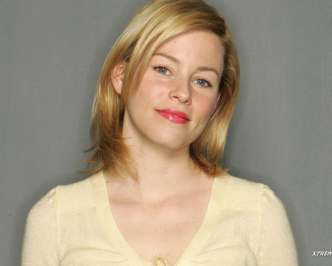 Известная модель Элизабет Бэнкс