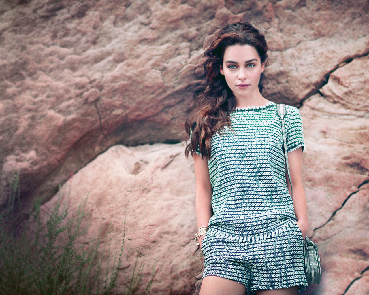 Актриса Эмилия Кларк