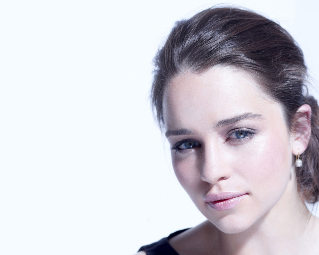 Супермодель Эмилия Кларк