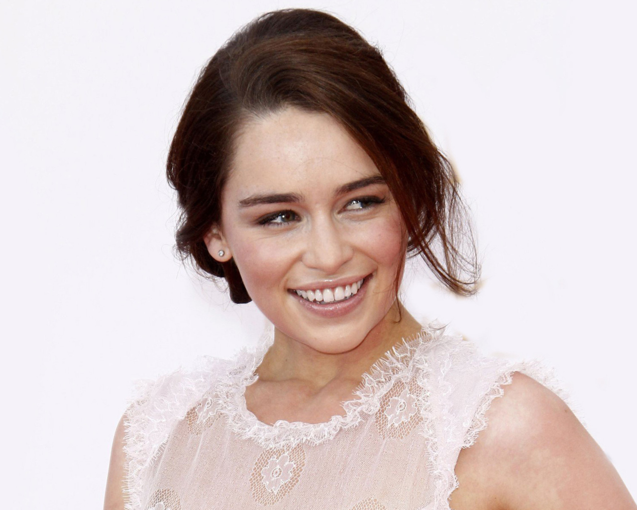 Очаровательная Эмилия Кларк