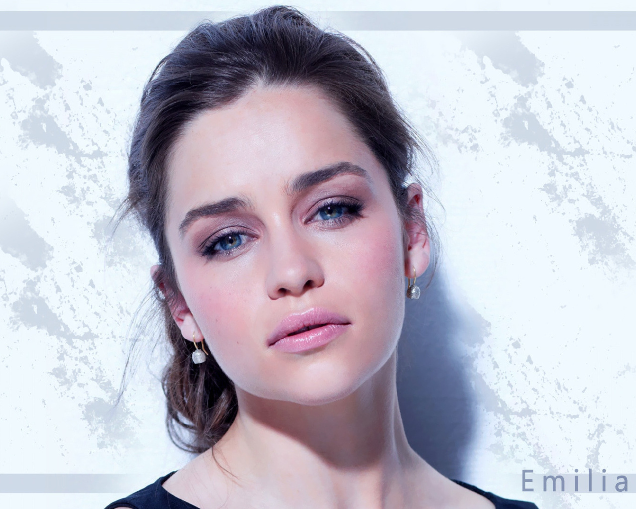 Популярная актриса Эмилия Кларк