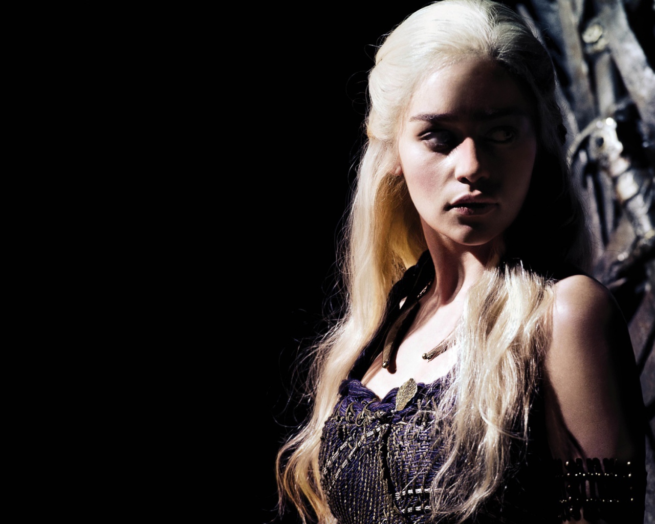 Прекрасная актриса Эмилия Кларк