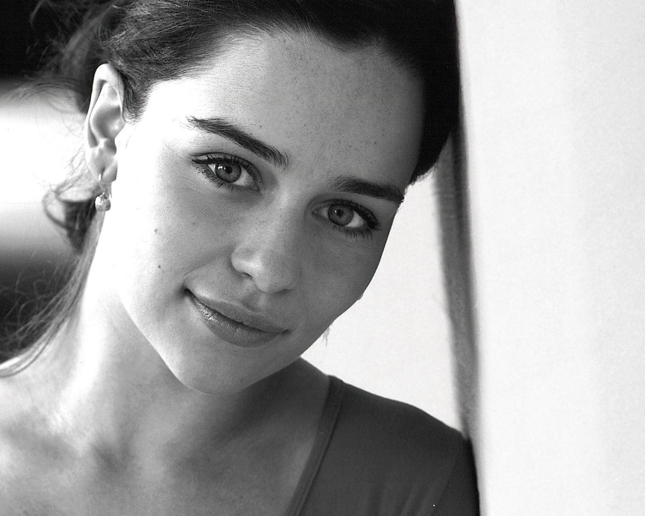 Популярная модель Эмилия Кларк