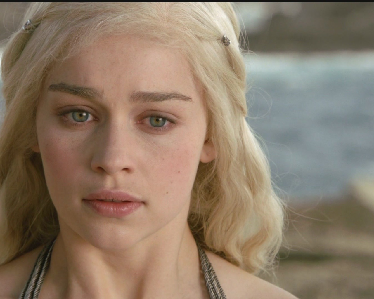 Кинозвезда Эмилия Кларк