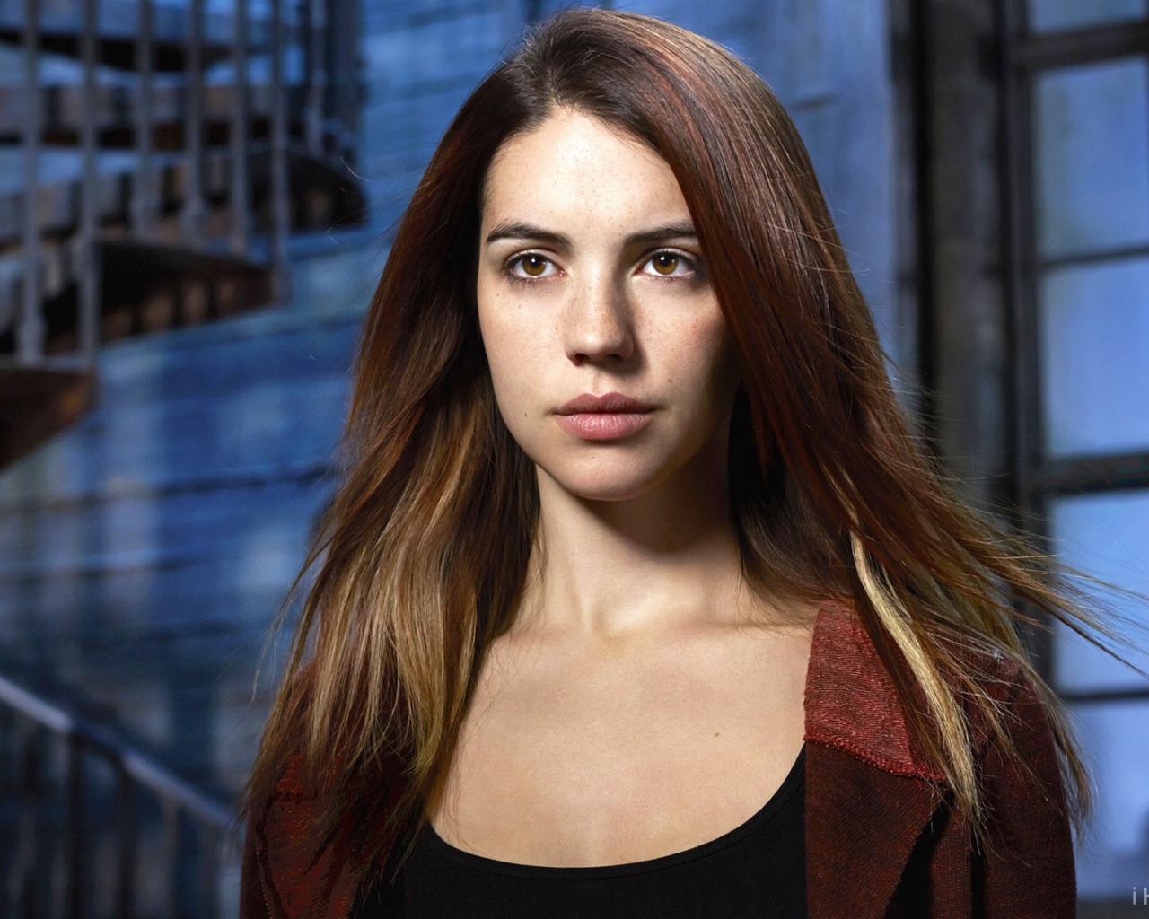 Знаменитая Аделаида Кэйн