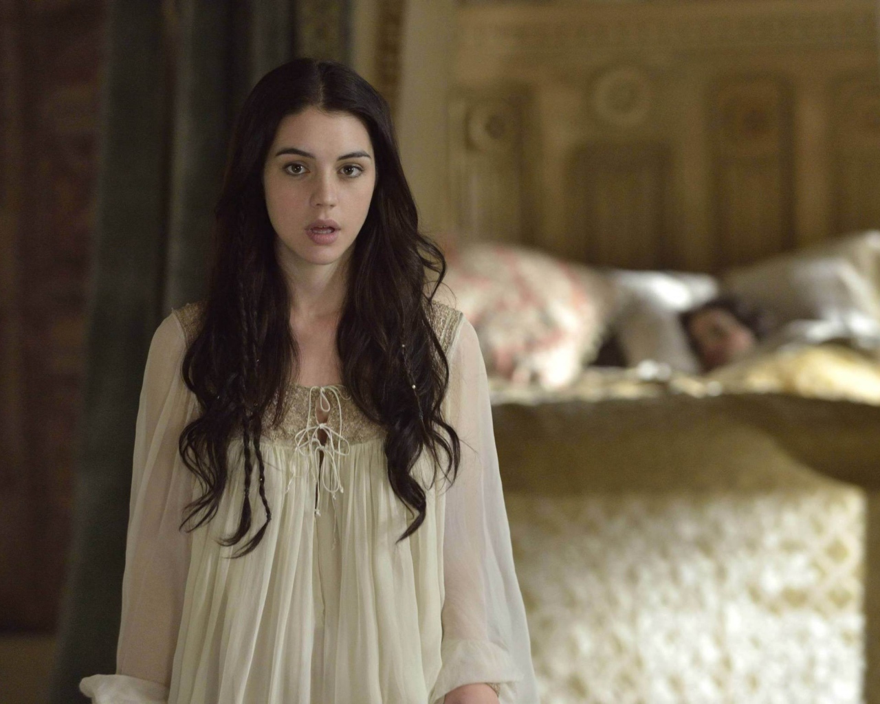 Модель Аделаида Кэйн