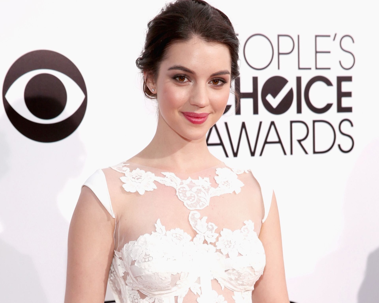 Супермодель Аделаида Кэйн