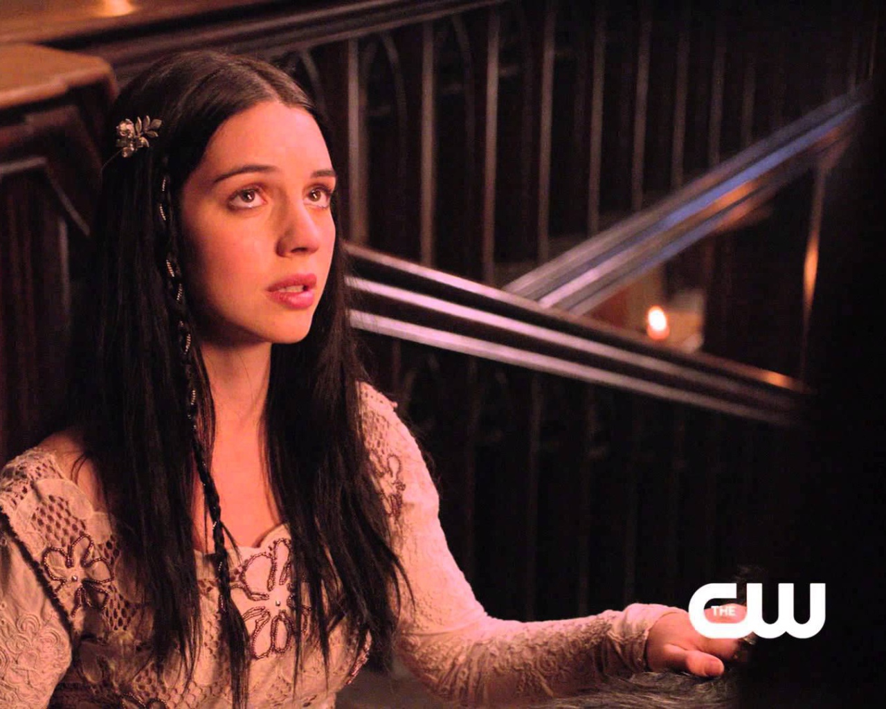 Очаровательная Аделаида Кэйн