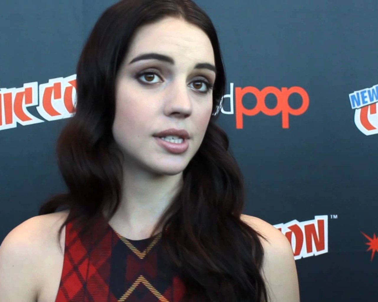 Популярная актриса Аделаида Кэйн