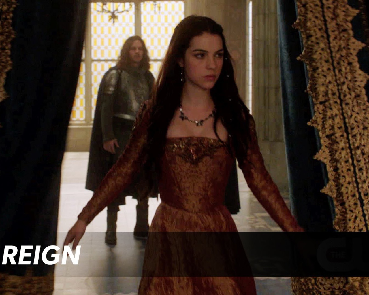 Прекрасная актриса Аделаида Кэйн