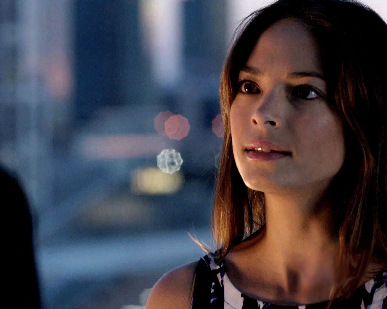 Известная модель Аделаида Кэйн