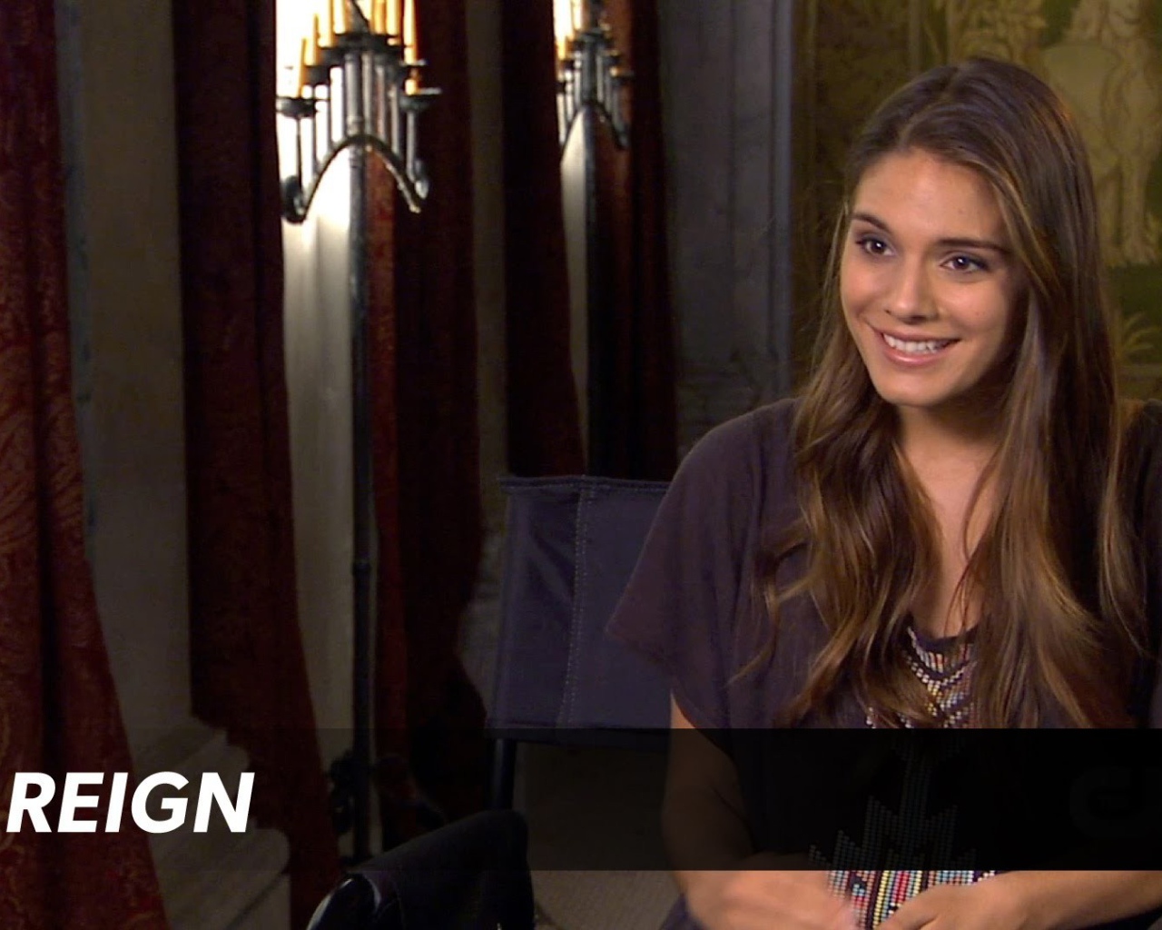 Популярная модель Аделаида Кэйн