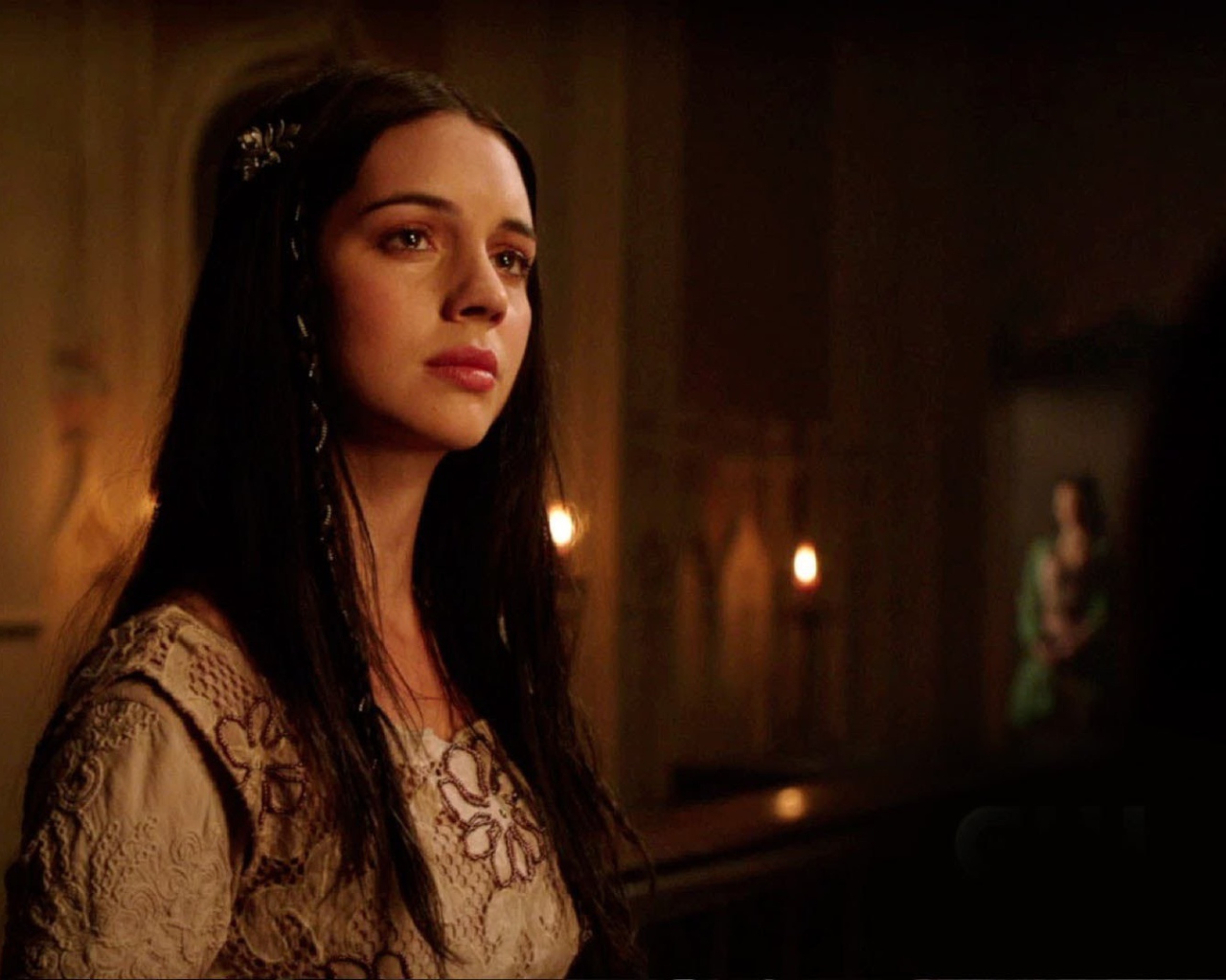 Очаровательная модель Аделаида Кэйн