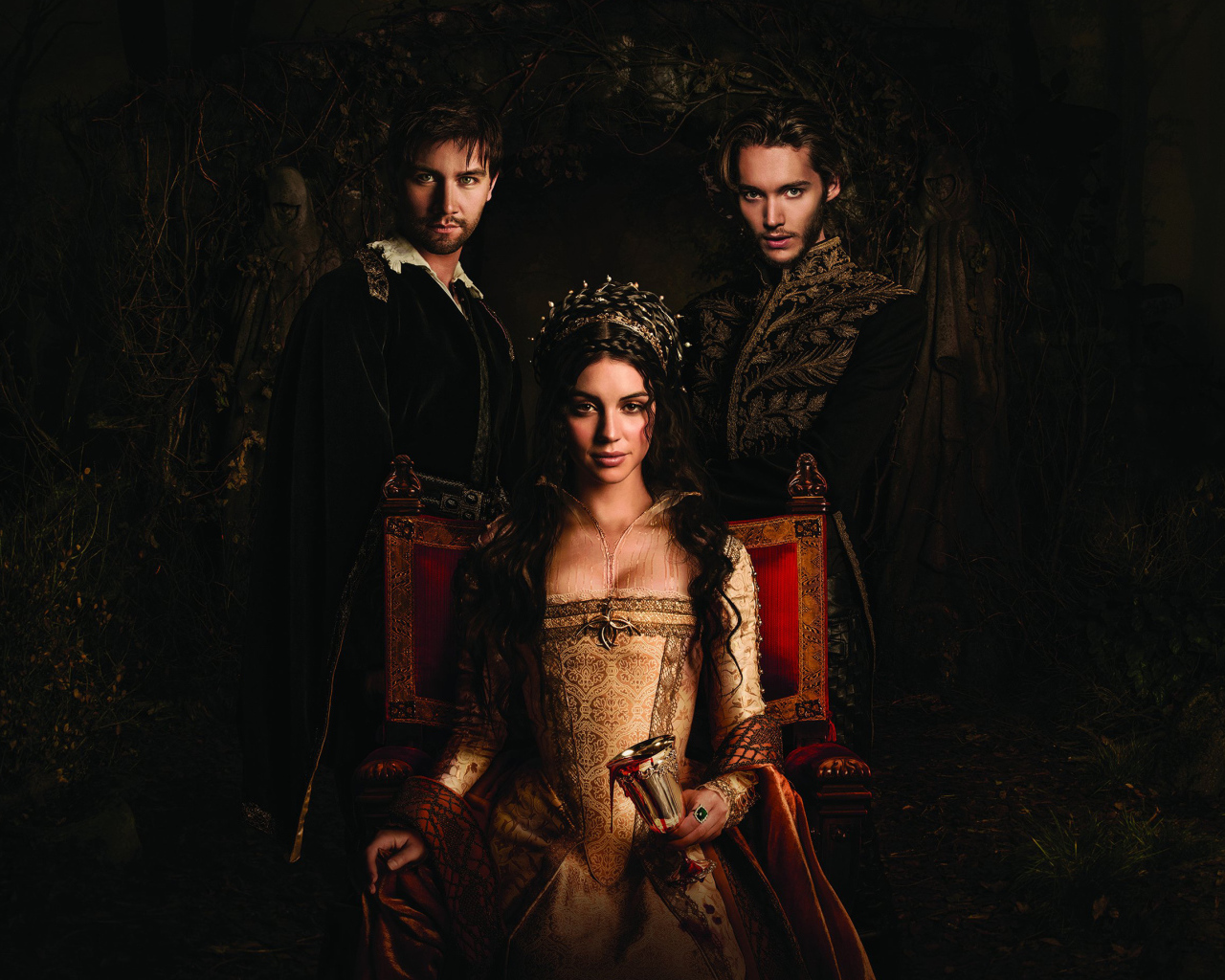 Кинозвезда  Аделаида Кэйн