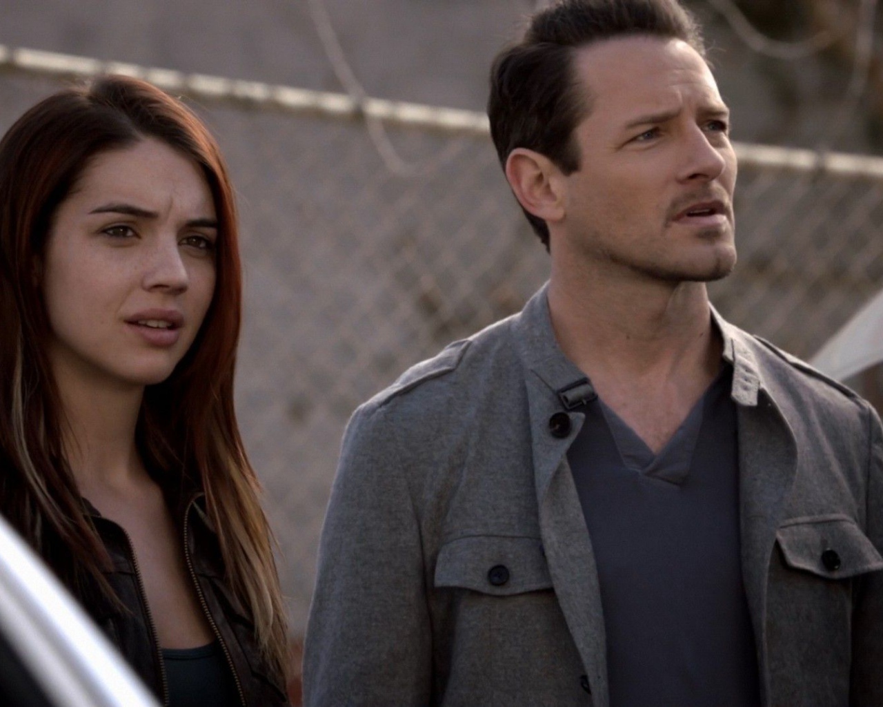 Популярная супермодель Аделаида Кэйн