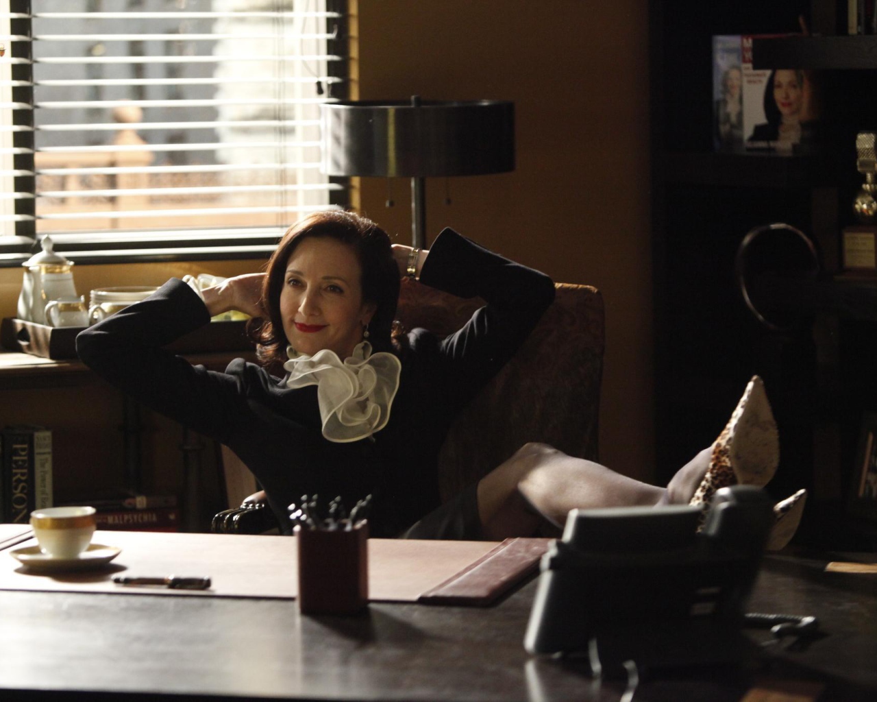 Модель Аделаида Кэйн