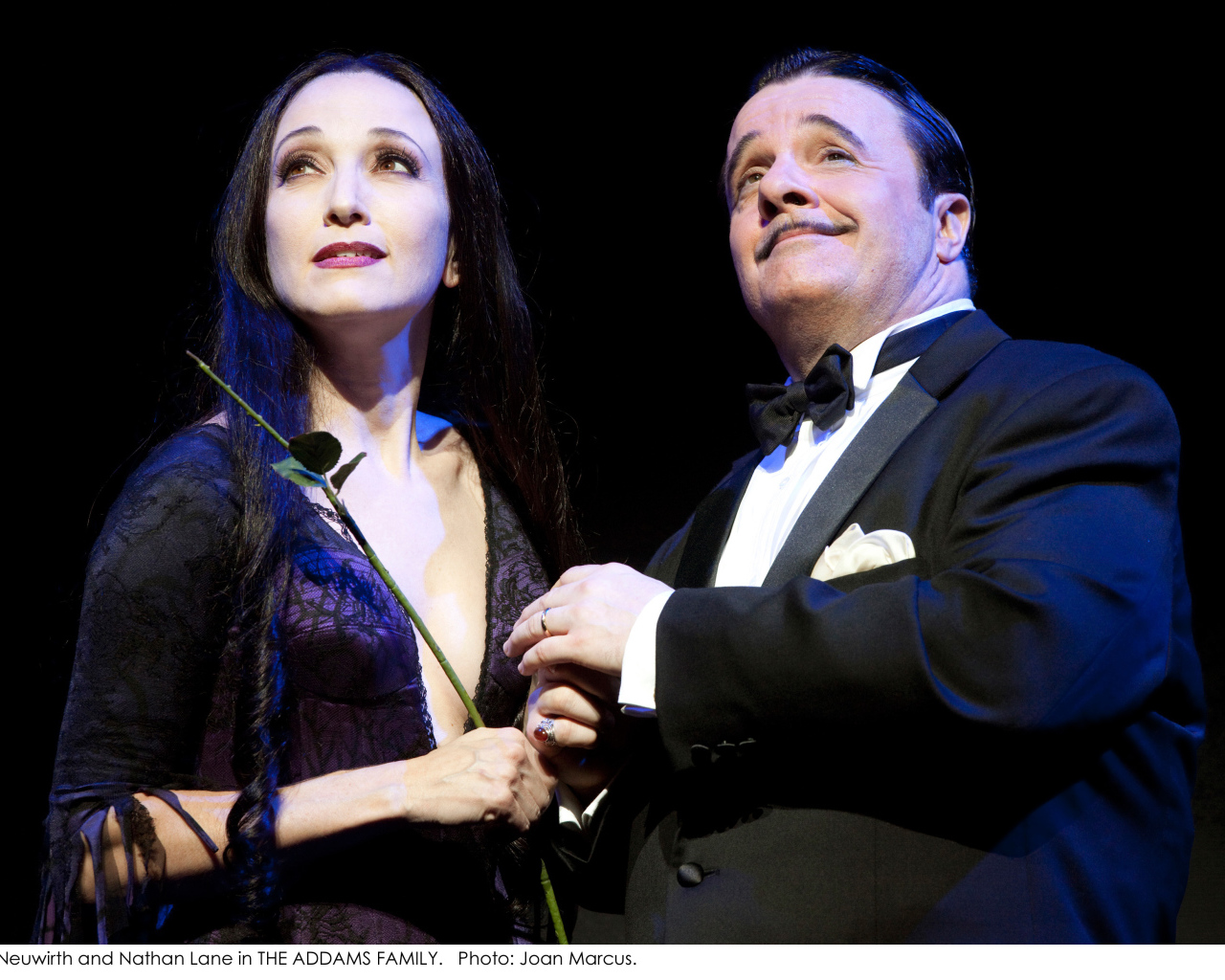 Красивая Биби Ньювирт