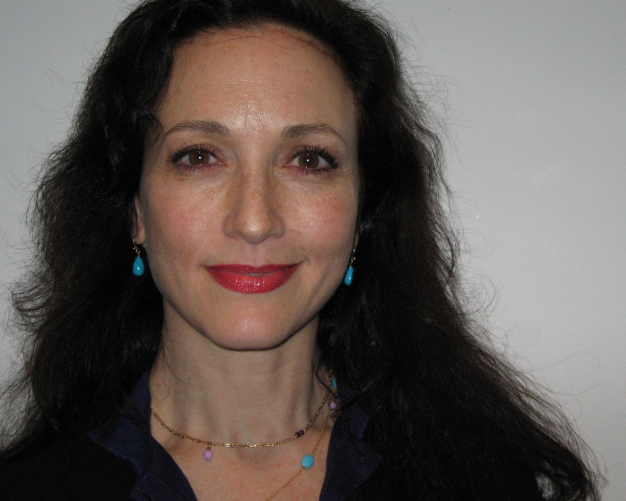 Знаменитая актриса Биби Ньювирт