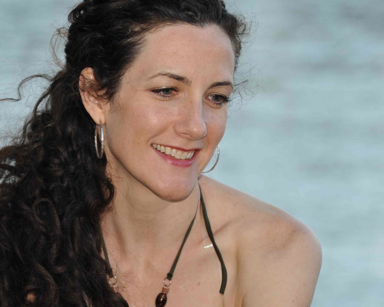 Известная модель Биби Ньювирт