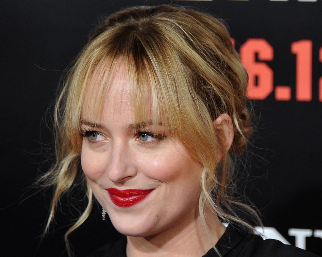 Прекрасная актриса Дакота Джонсон