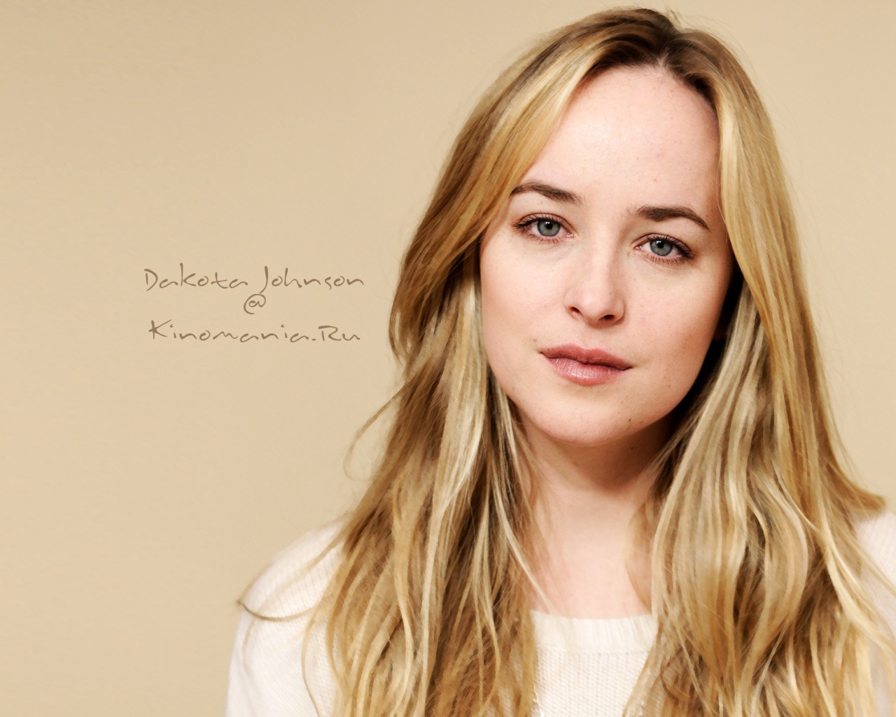 Кинозвезда Дакота Джонсон