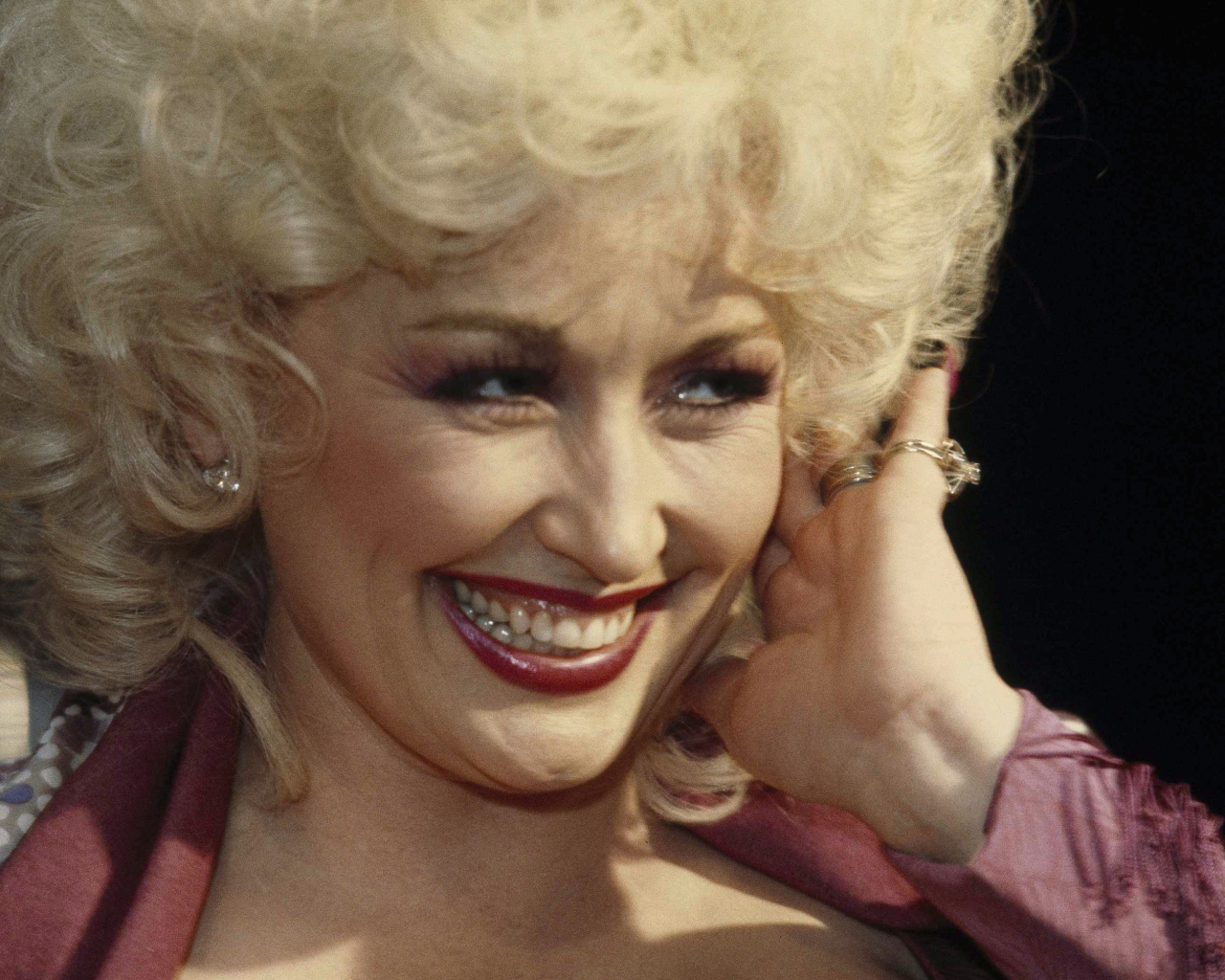 Супермодель Долли Партон