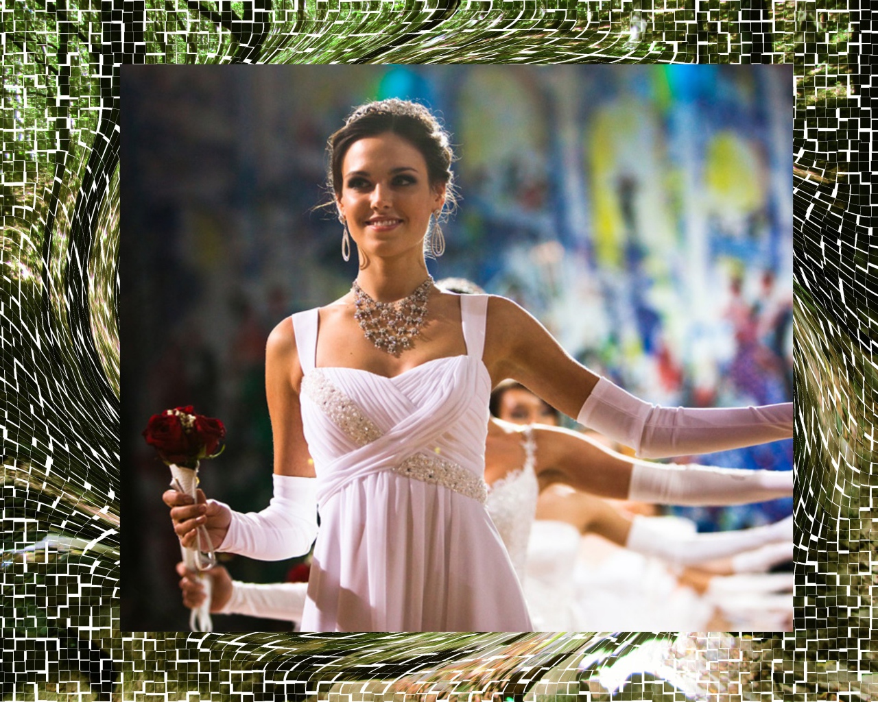 Красивая Ирина Антоненко