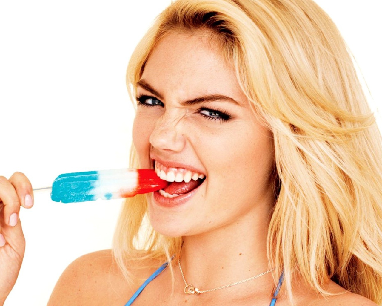 Знаменитая Кейт Аптон