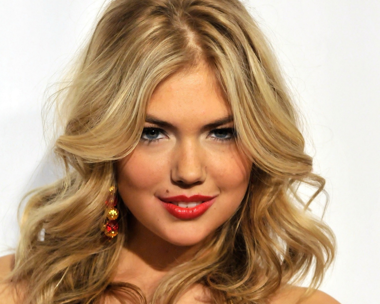 Очаровательная модель Кейт Аптон