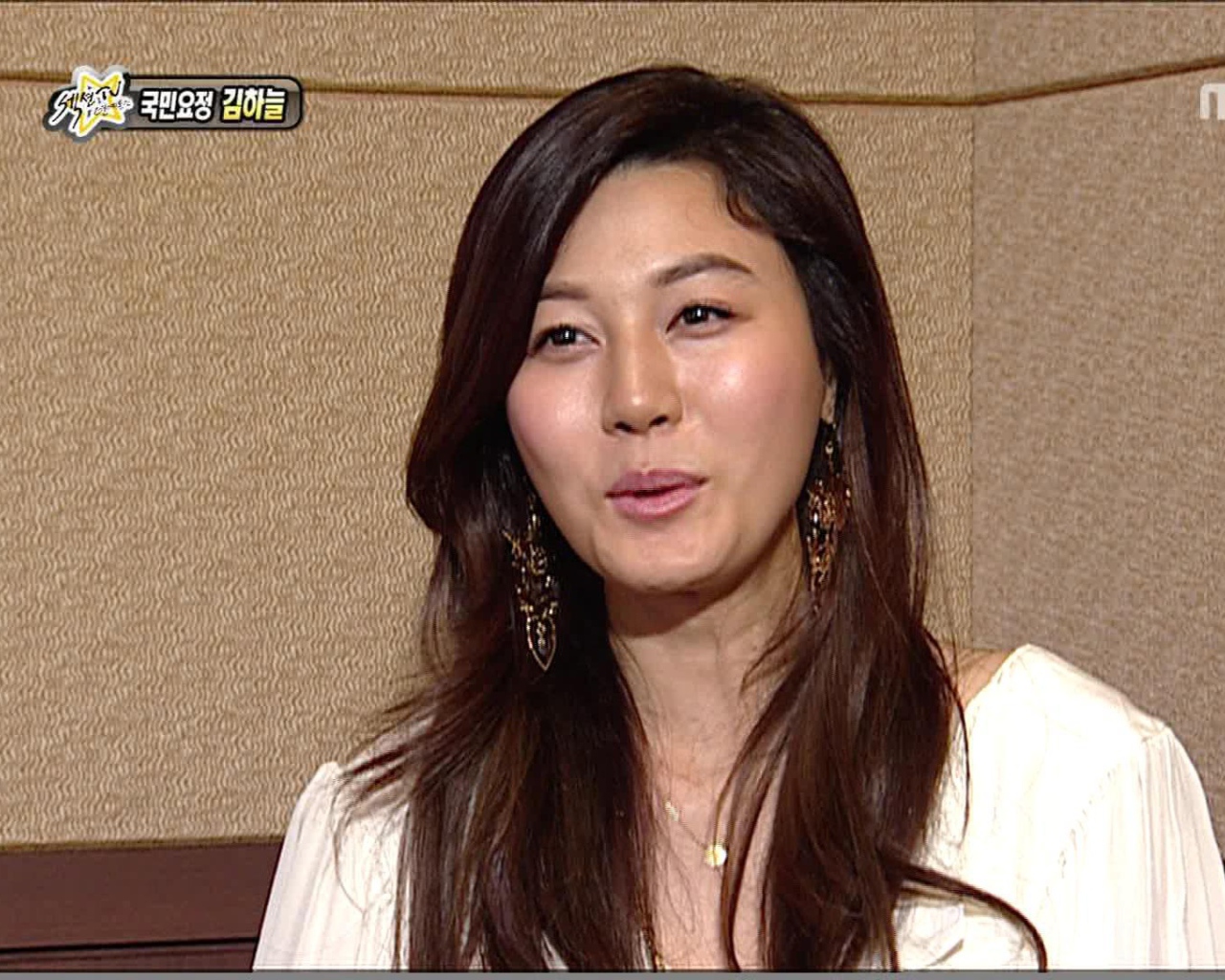 Модель Ким Ха Ныль