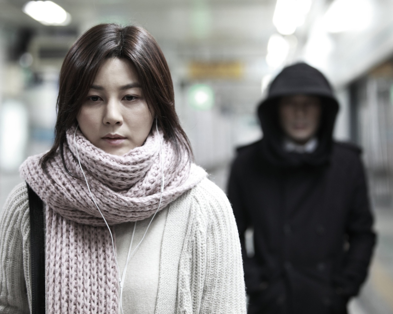 Очаровательная Ким Ха Ныль