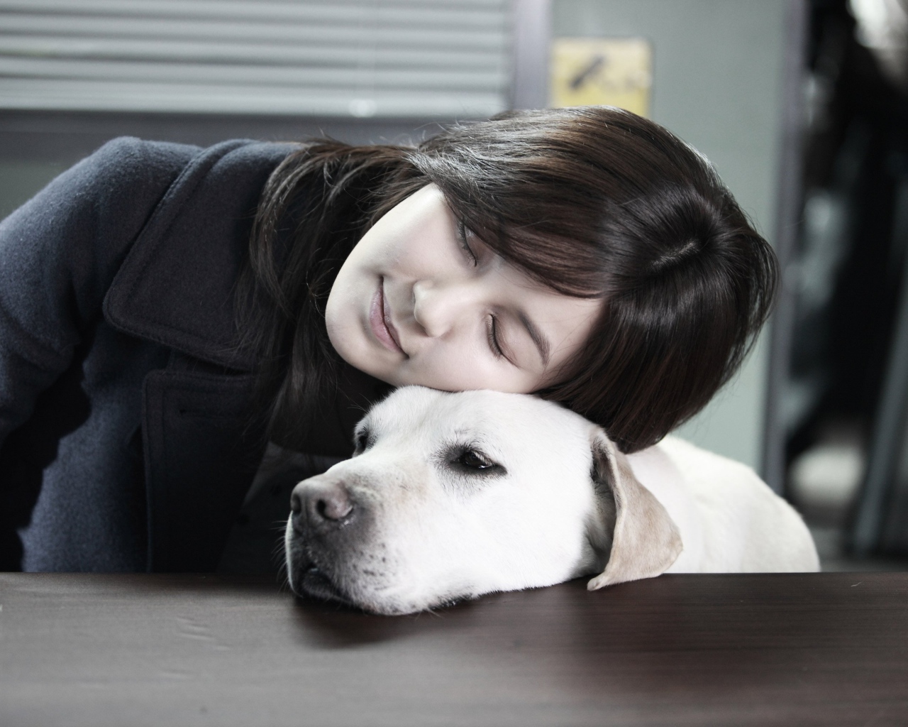 Знаменитая актриса Ким Ха Ныль