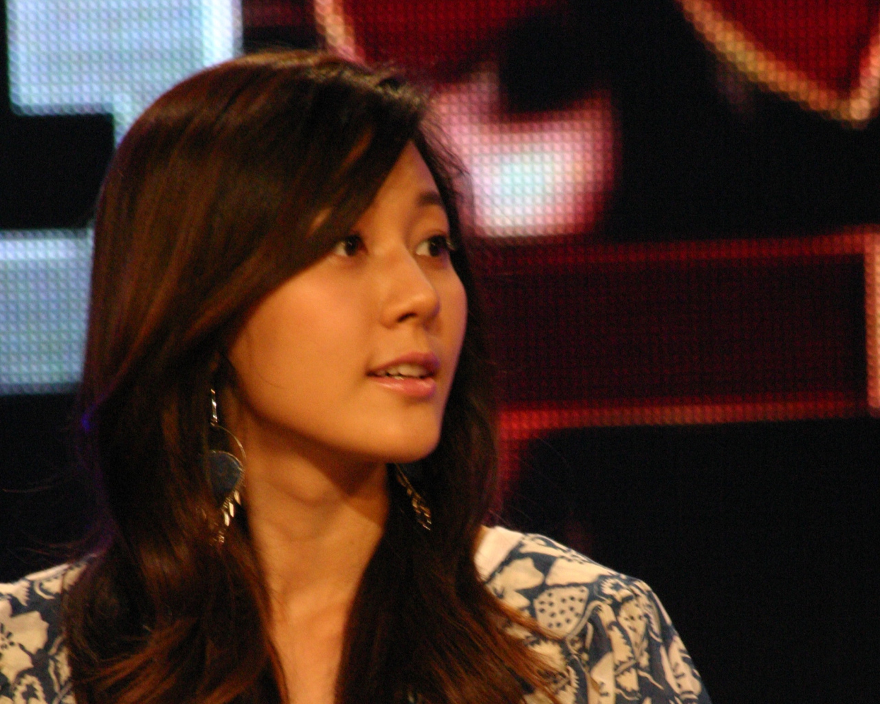 Прекрасная актриса Ким Ха Ныль