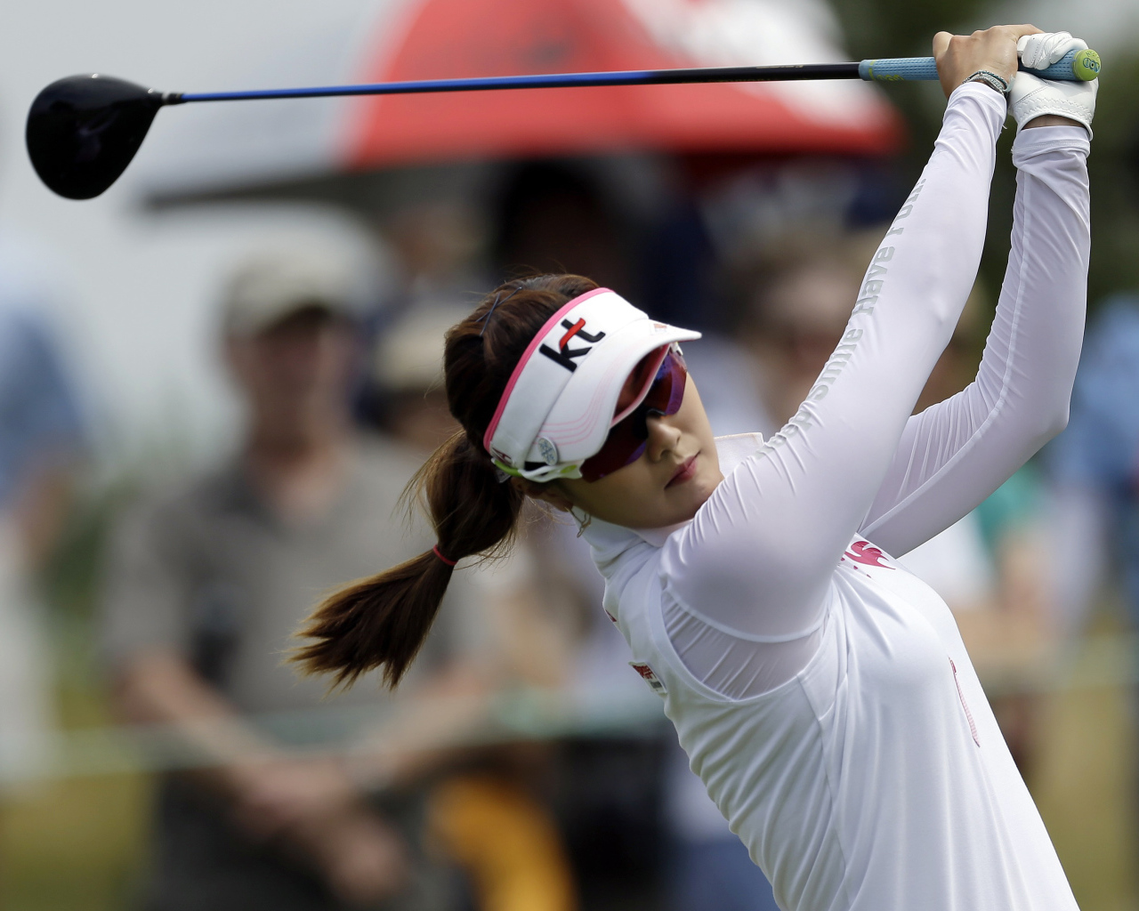 Красивая актриса Ким Ха Ныль