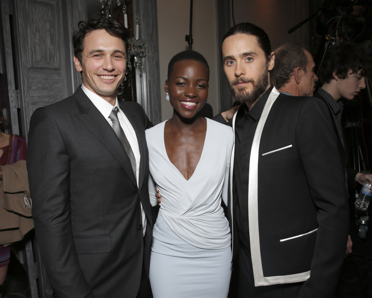 Модель Лупита Нионго