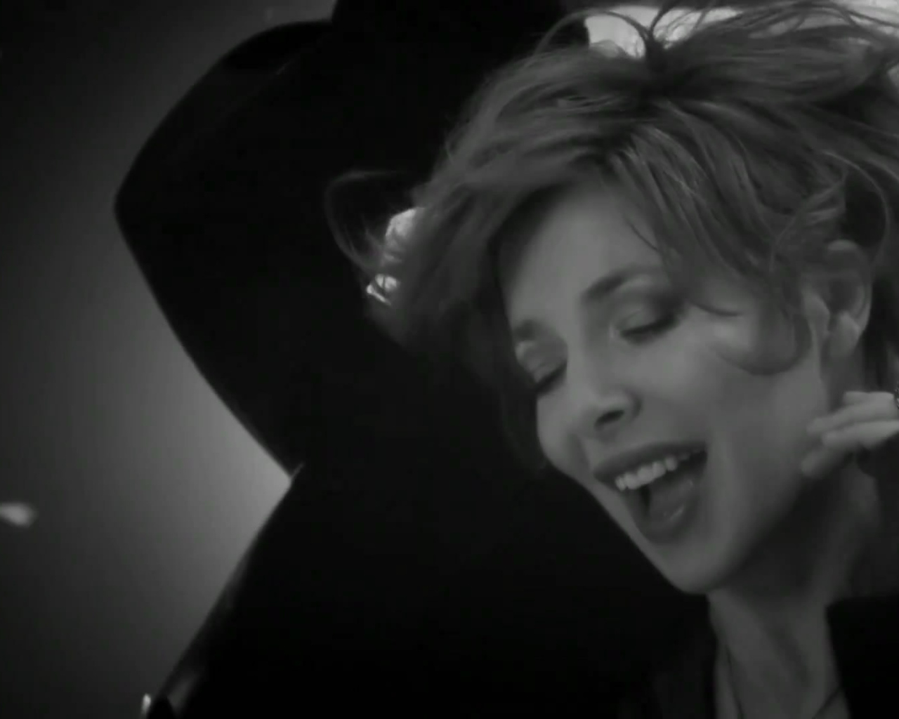 Актриса Милен Фармер