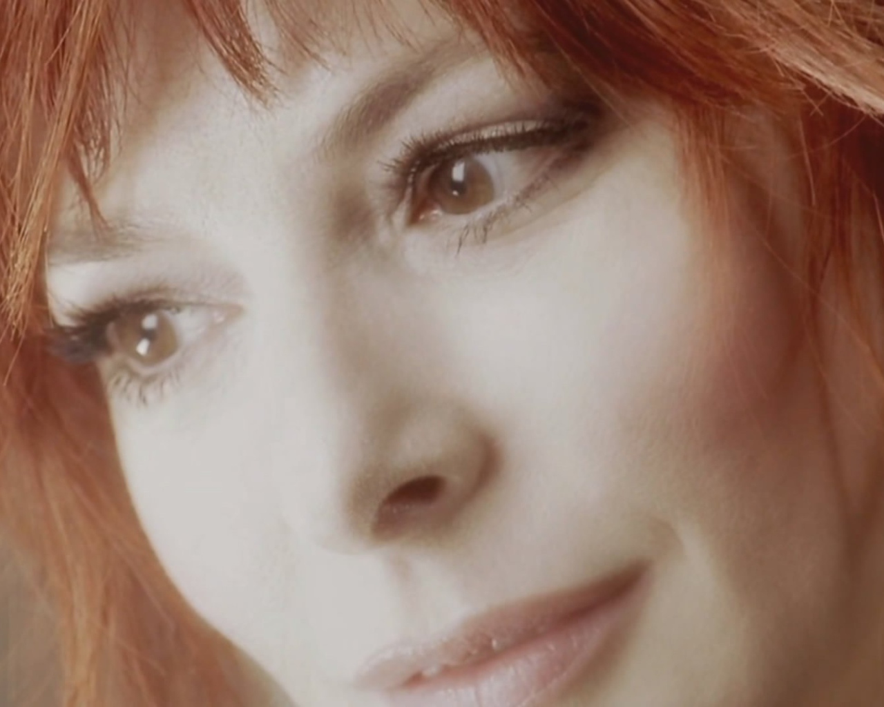 Супермодель Милен Фармер