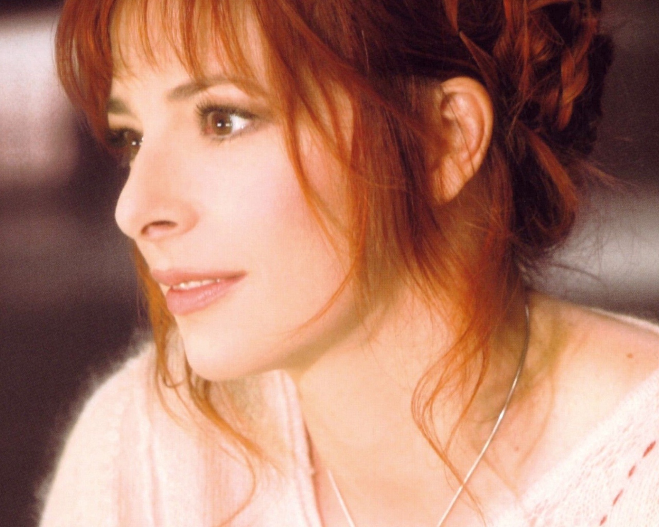 Прекрасная актриса Милен Фармер