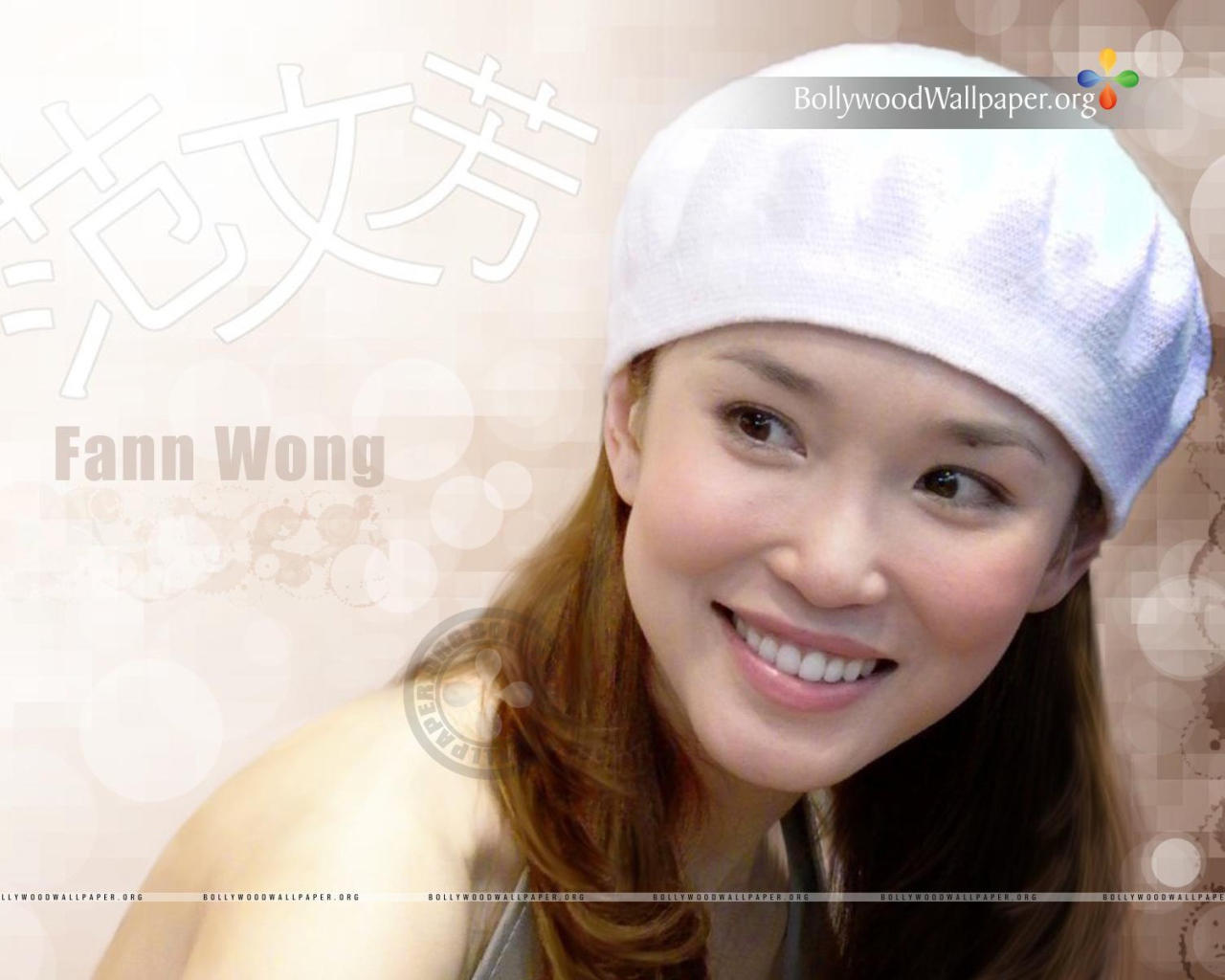 Супермодель Фэнн Вонг